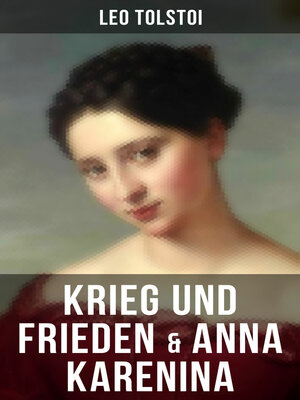 cover image of Krieg und Frieden & Anna Karenina